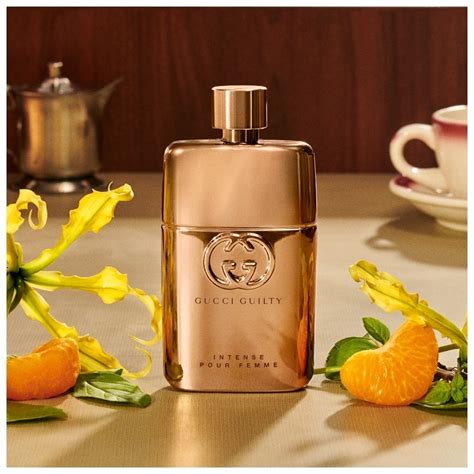 gucci guilty intense 90 ml douglas|Gucci Guilty pour femme 2022.